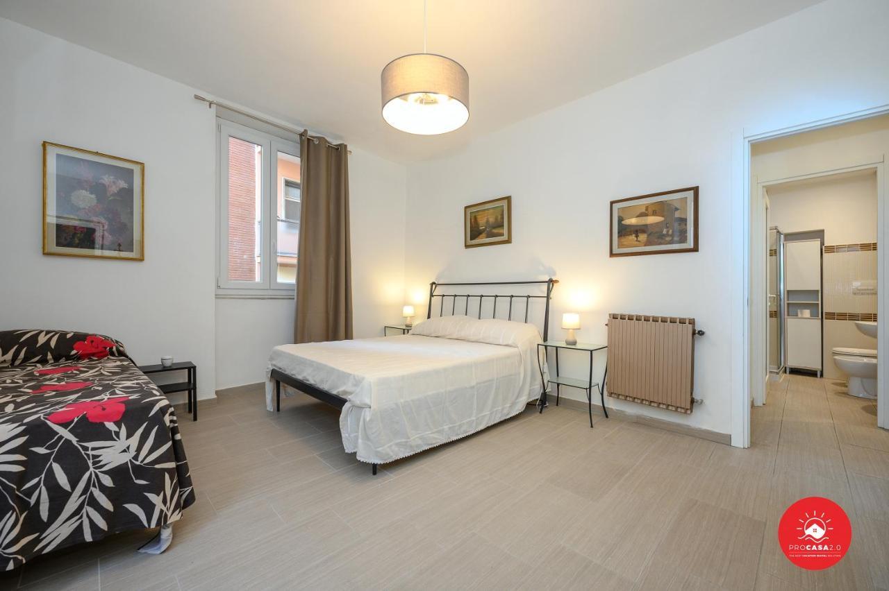 La Casa Di Milena Apartment La Spezia Bagian luar foto