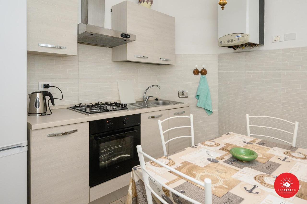 La Casa Di Milena Apartment La Spezia Bagian luar foto