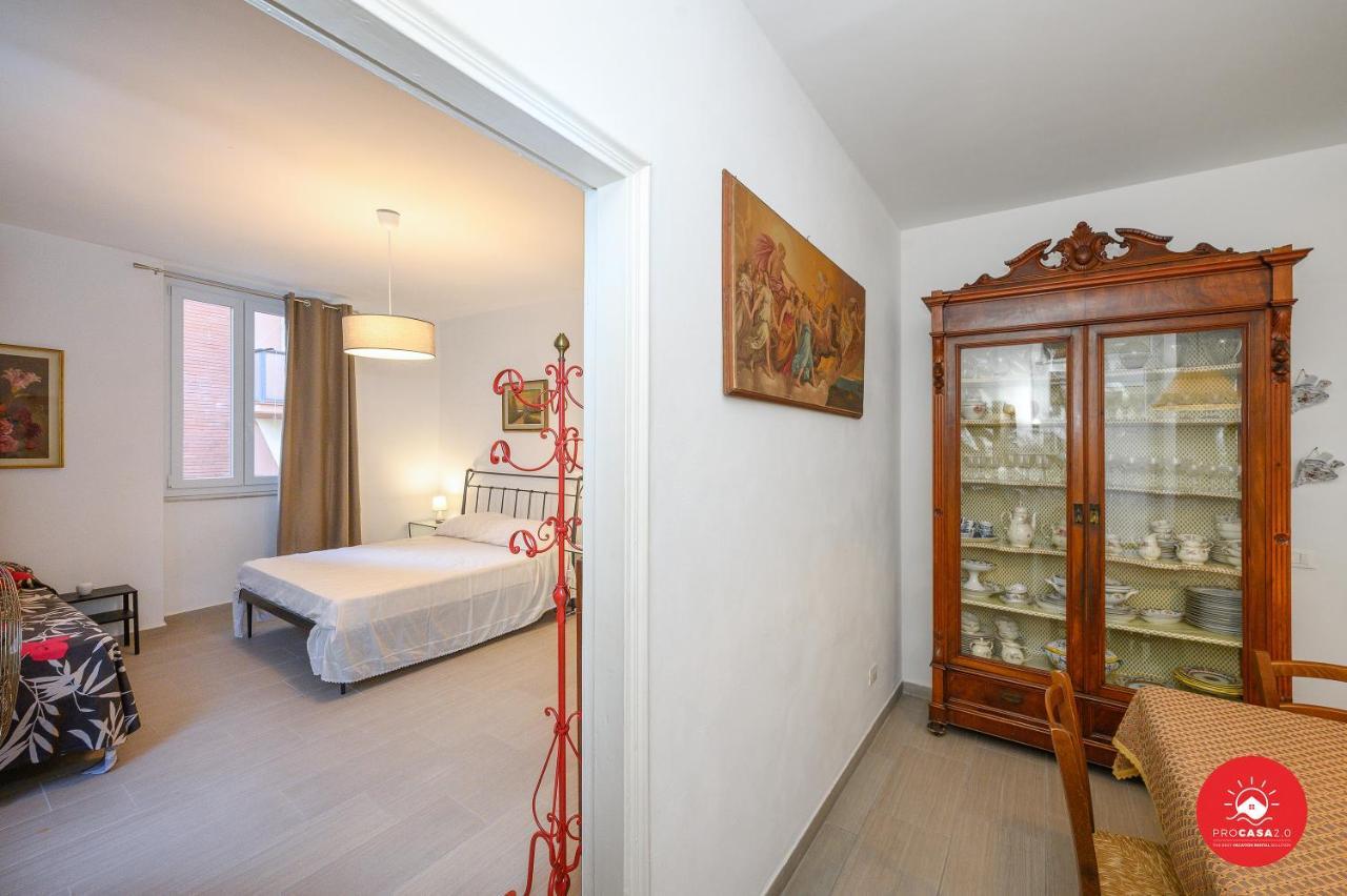 La Casa Di Milena Apartment La Spezia Bagian luar foto