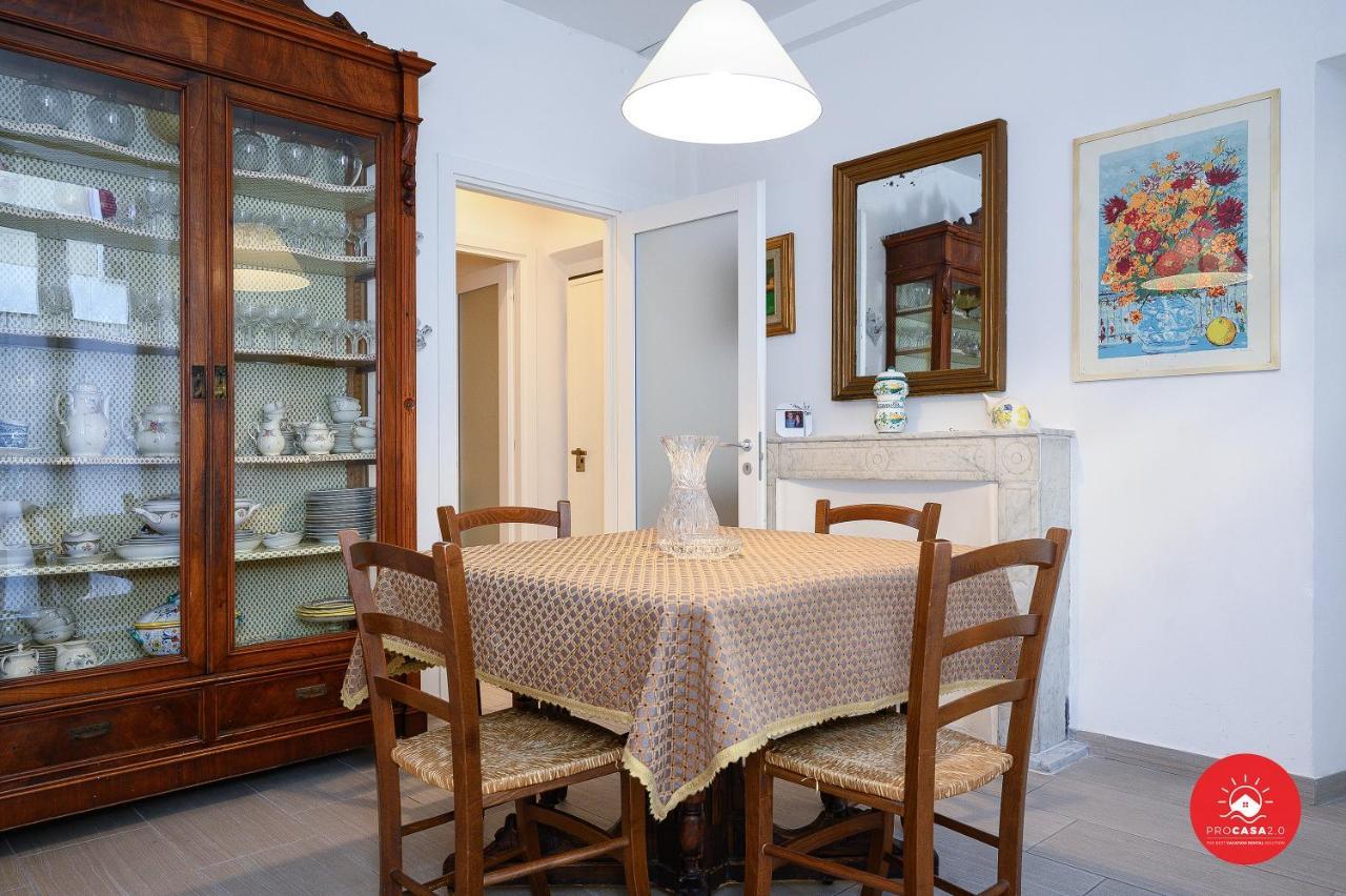La Casa Di Milena Apartment La Spezia Bagian luar foto